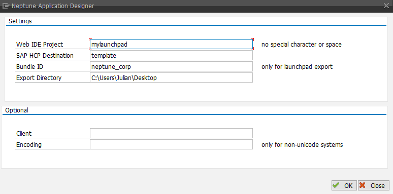 Neptune Software Community