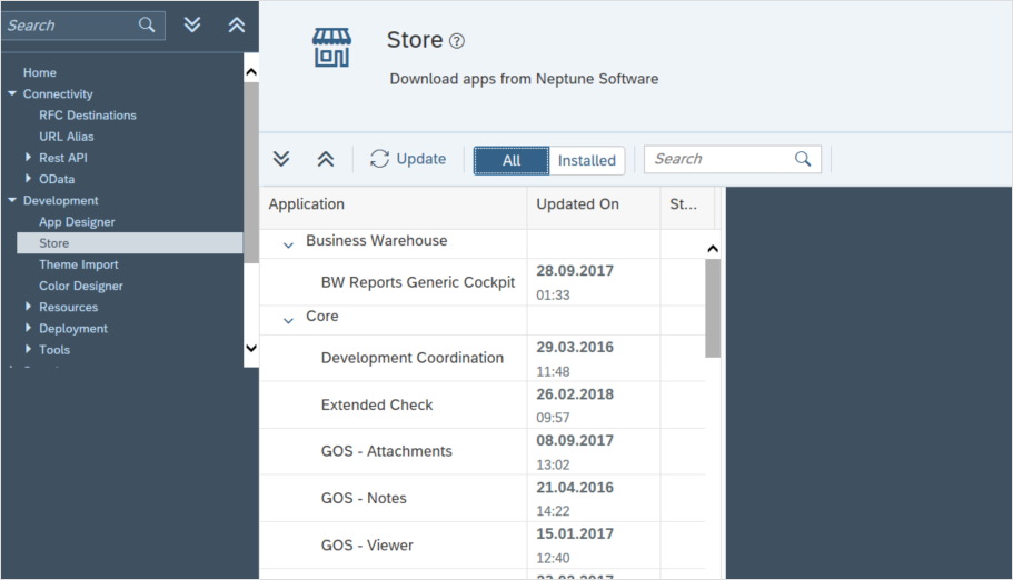 Neptune Software Community
