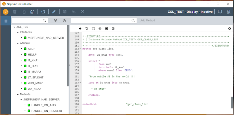 Neptune Software Community