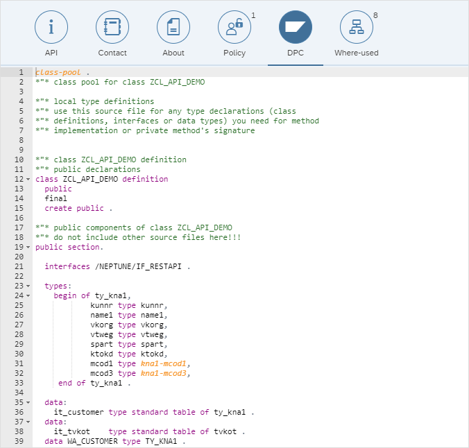 Neptune Software Community