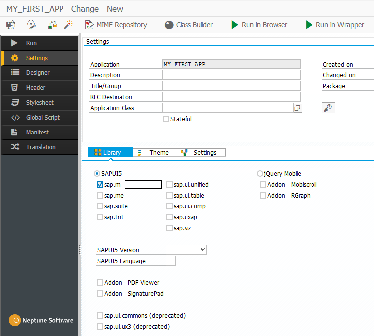 Neptune Software Community
