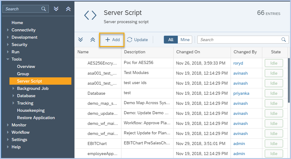Server Script Deprecated Neptune Software Community