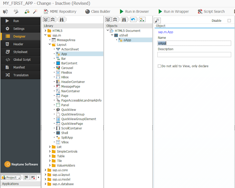 Neptune Software Community