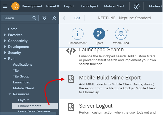Neptune Software Community