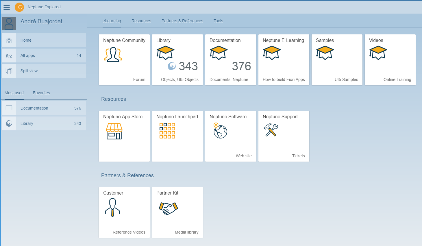 Neptune Software Community