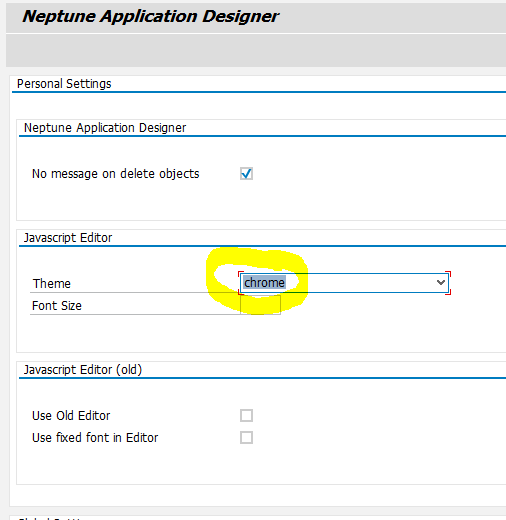 Javascript Editor Software