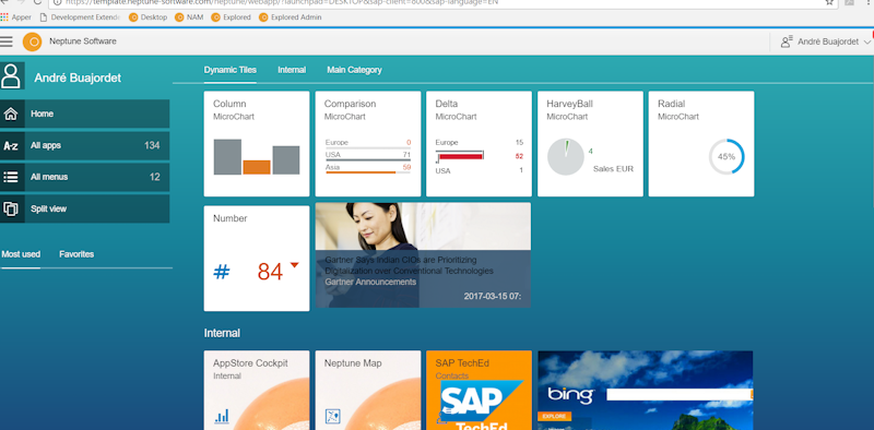 Neptune Software Community