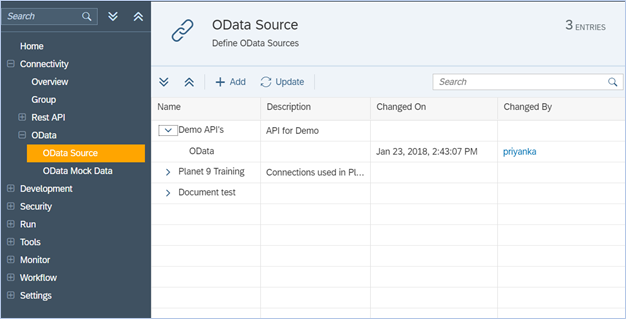 Getting Started With Odata Neptune Software Community