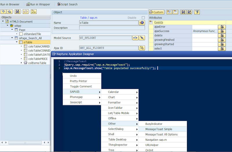 Neptune Software Community