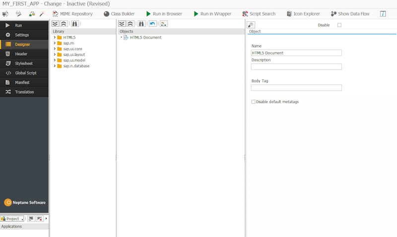 Neptune Software Community
