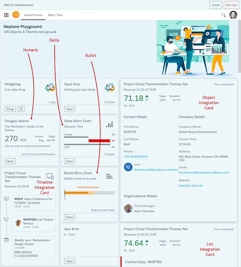 Neptune Software Community