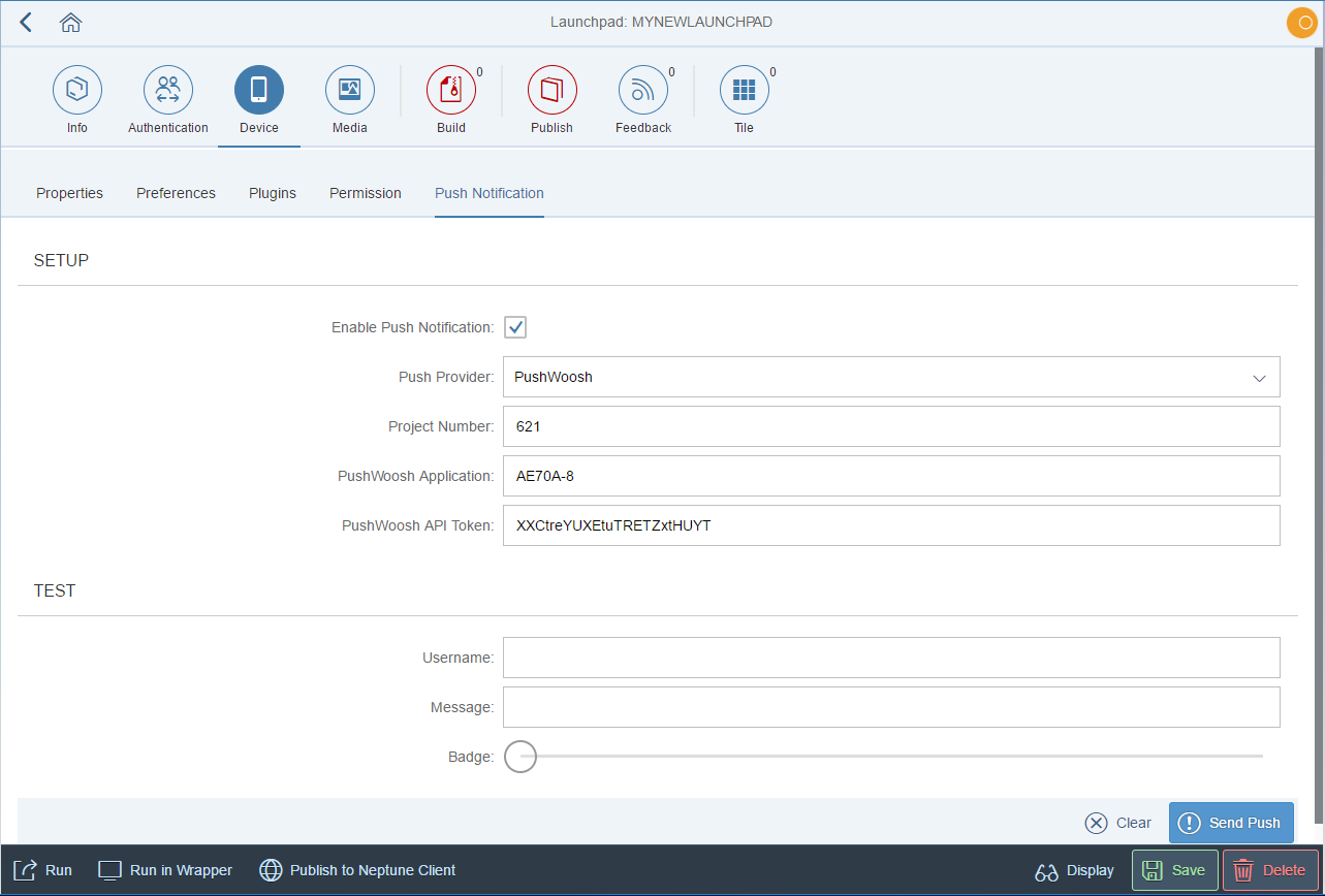 Neptune Software Community