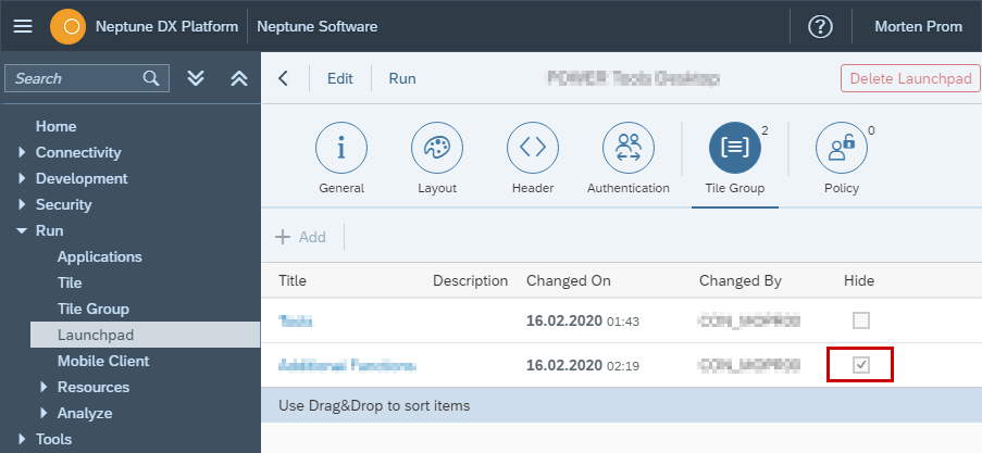 Neptune Software Community
