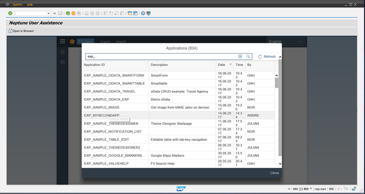 Neptune Software Community