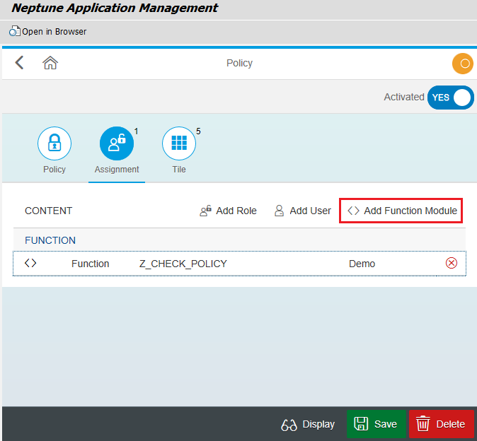 Neptune Software Community