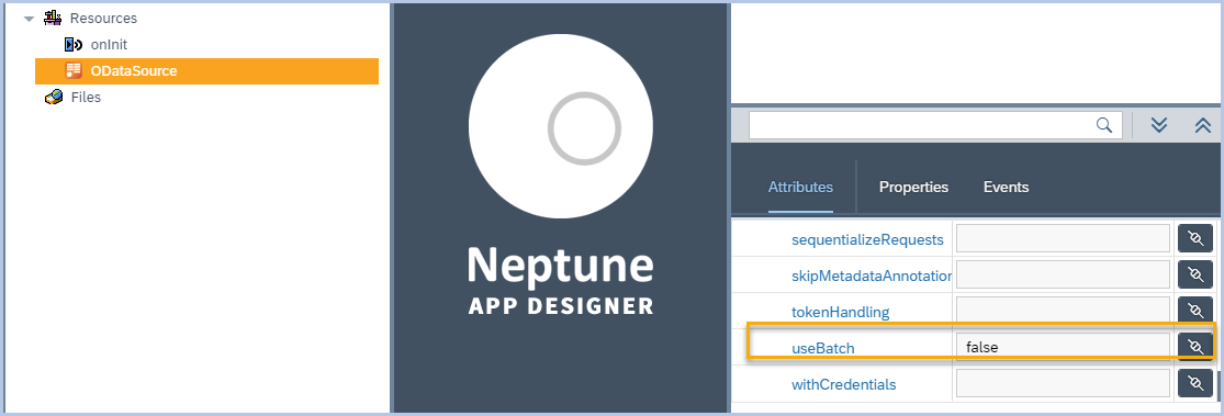 Develop App By Consuming Odata Source Neptune Software Community