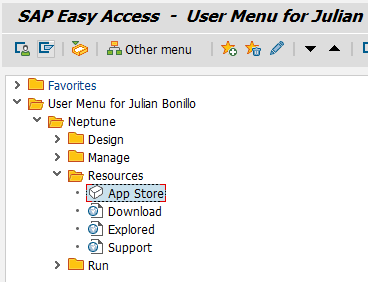 Application Store Application Store