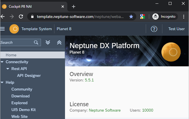 User Management For Cockpit Authorization Neptune Software Community