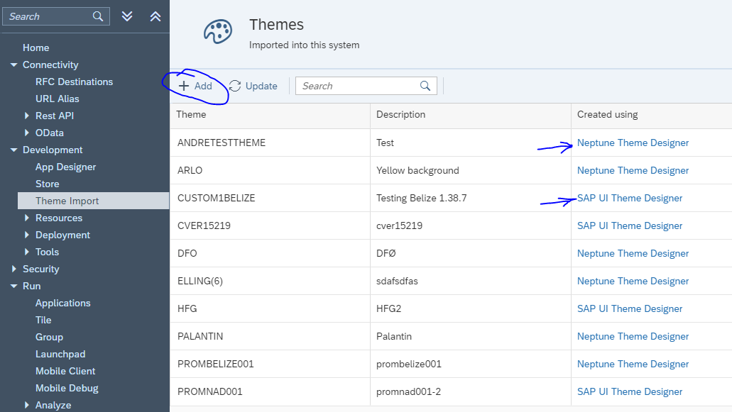 Neptune Software Community