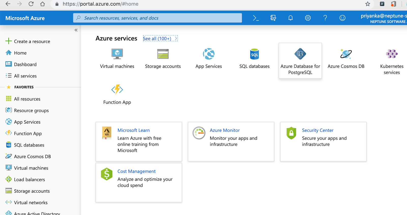 Neptune Software Community
