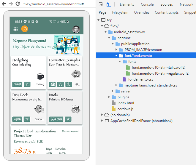 Neptune Software Community