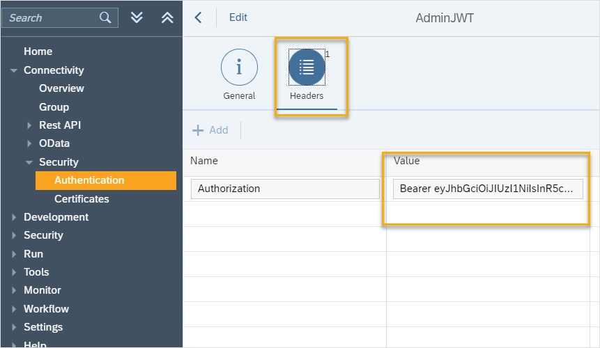 Authentication Neptune Software Community