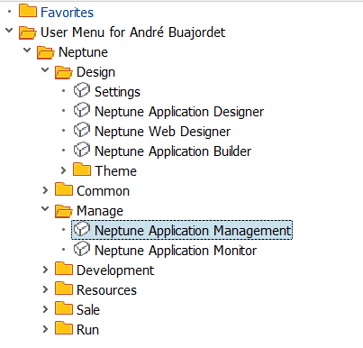 Neptune Software Community