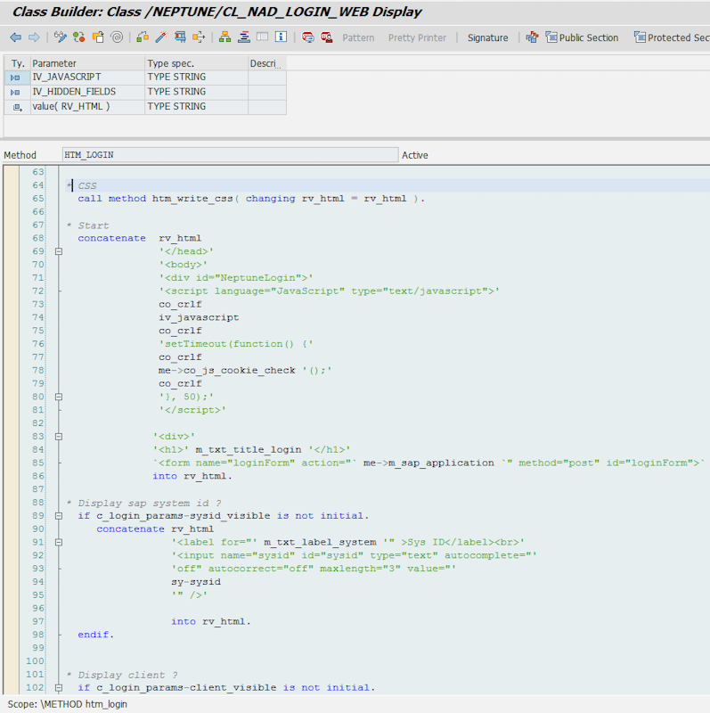 Neptune Software Community