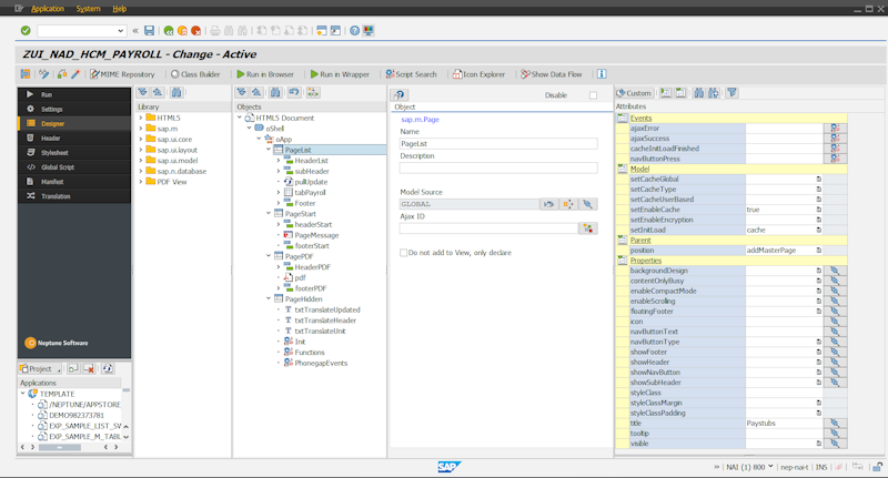 Add script icons to draft menu - Studio Features - Developer Forum