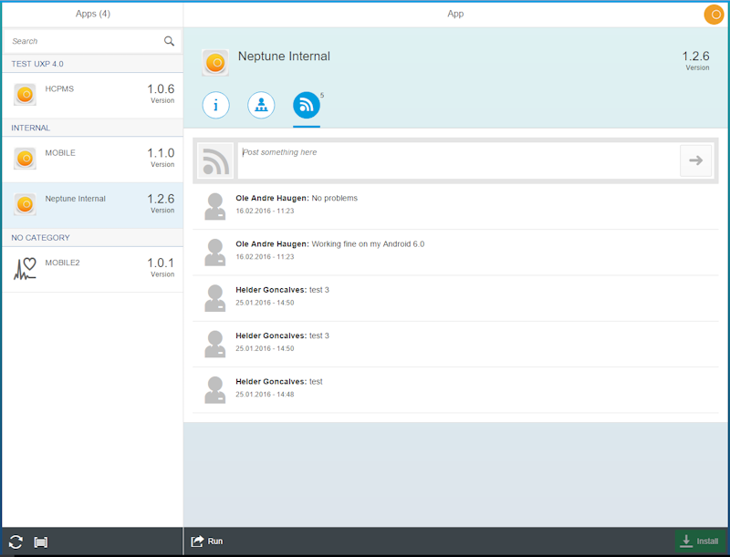 Neptune Software Community