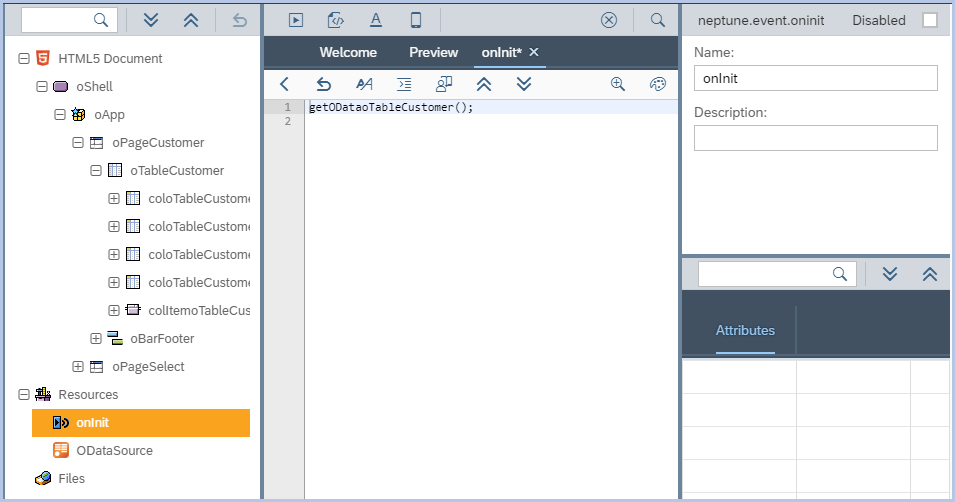 Develop App By Consuming Odata Source Neptune Software Community