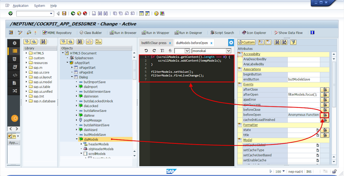 Neptune Software Community